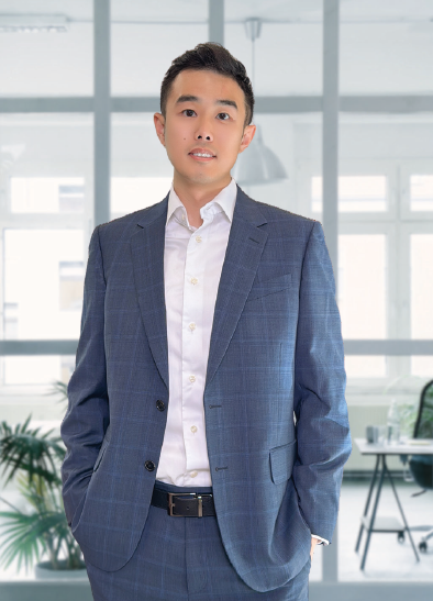 Colin Xie